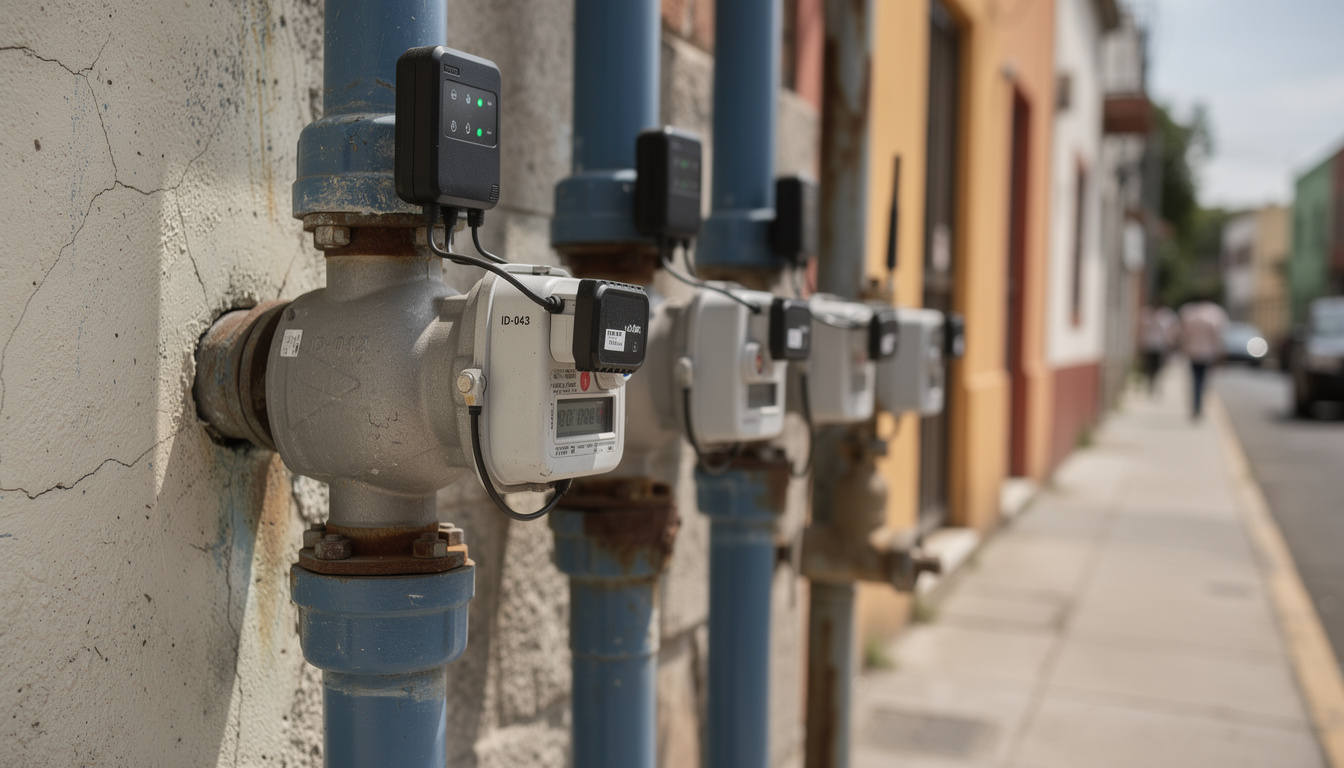 g iot solutions franchit le cap des 500 000 terminaux déployés grâce à une stratégie innovante lpwan hybride, alliant performance et connectivité optimale pour l'internet des objets.