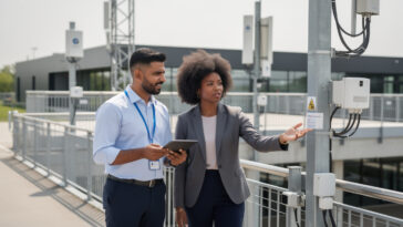 g iot solutions atteint plus de 500 000 terminaux connectés grâce à une stratégie lpwan hybride innovante, optimisant la couverture et la connectivité des objets connectés.