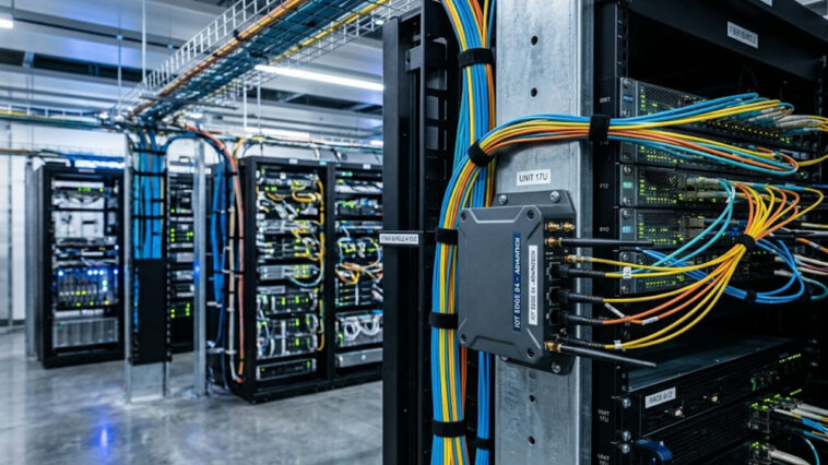 L'analyse des mégadonnées dans l'IoT guide la prise de décision automatique