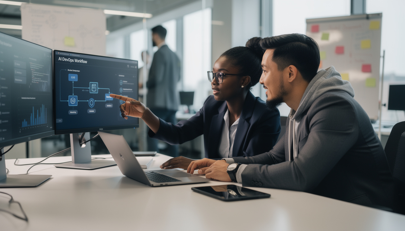 découvrez comment l'intelligence artificielle révolutionne le devops en le rendant plus prédictif et sécurisé pour optimiser vos processus de développement et déploiement.