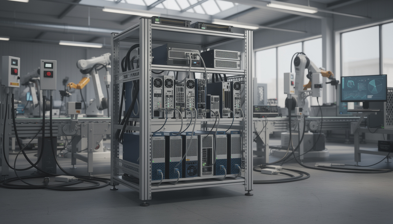 découvrez comment l'edge computing permet à l'internet des objets (iot) de traiter les données directement sur le terrain, améliorant ainsi la rapidité et l'efficacité des processus.