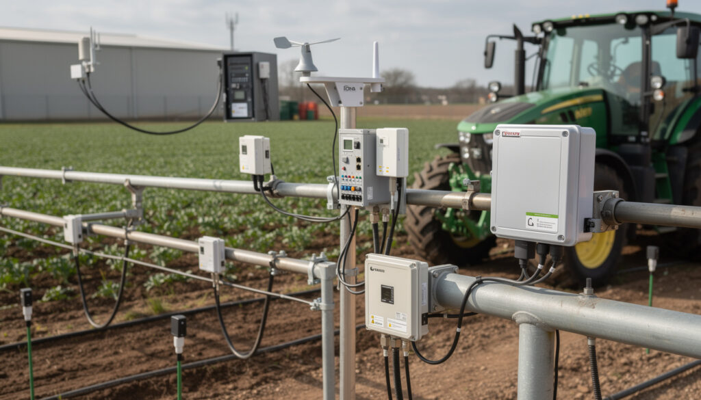 découvrez comment l'edge computing permet à l'internet des objets (iot) de traiter les données directement sur le terrain, optimisant ainsi la rapidité et l'efficacité des systèmes connectés.