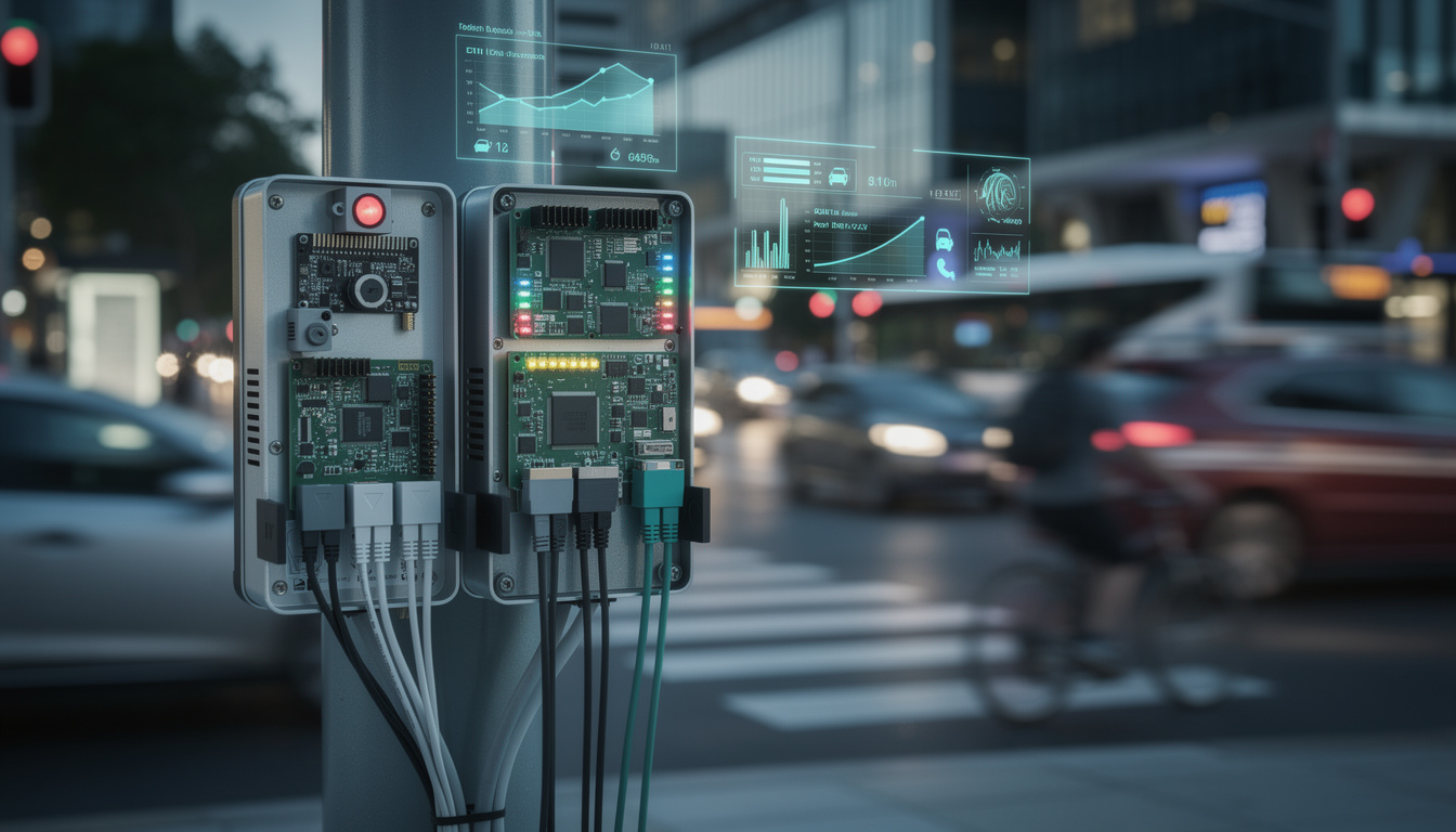 découvrez comment l'edge computing permet à l'internet des objets (iot) de traiter les données directement sur le terrain, améliorant la rapidité et l'efficacité des systèmes connectés.