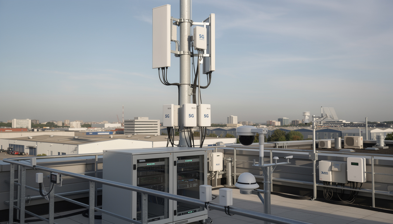 découvrez comment l'edge computing permet à l'iot de traiter les données directement sur le terrain, améliorant la rapidité, la fiabilité et l'efficacité des systèmes connectés.