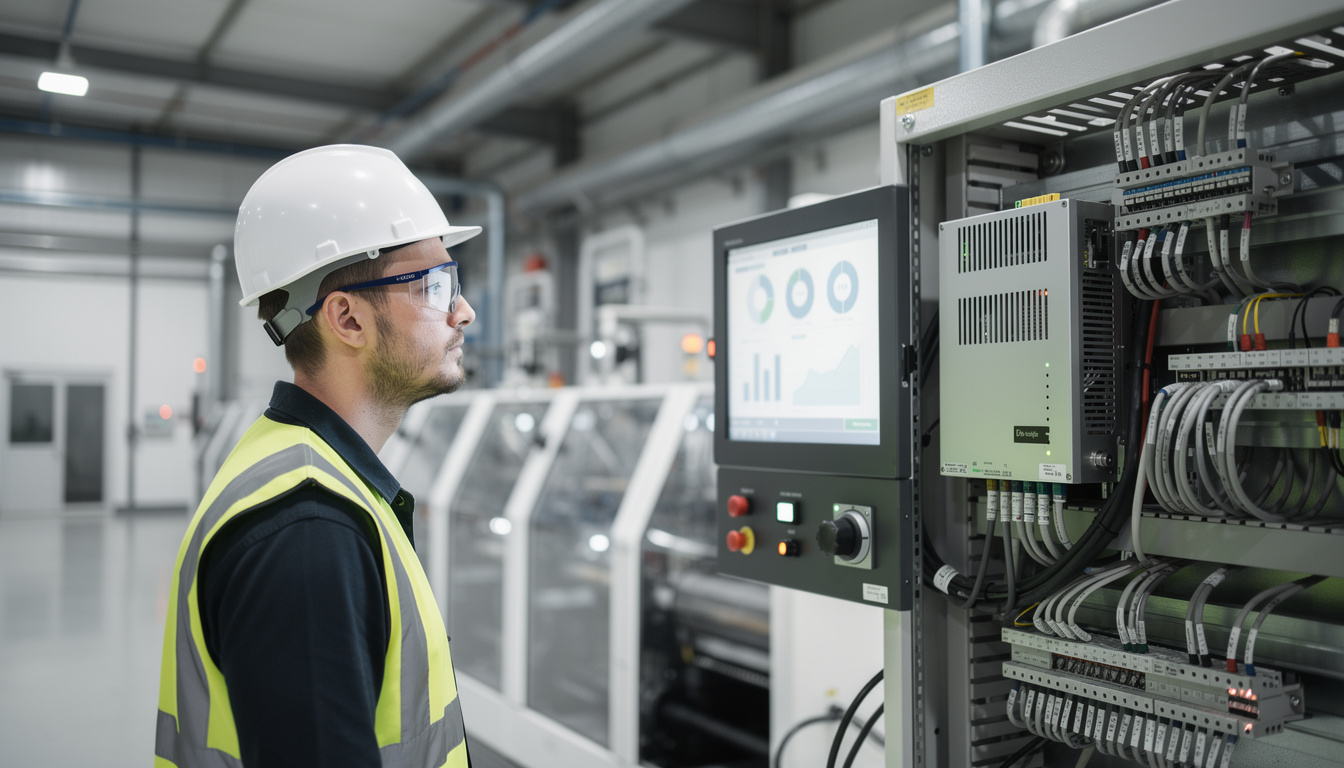 découvrez comment l'edge computing transforme la gestion des machines dans l'industrie en améliorant la réactivité, la performance et la maintenance.