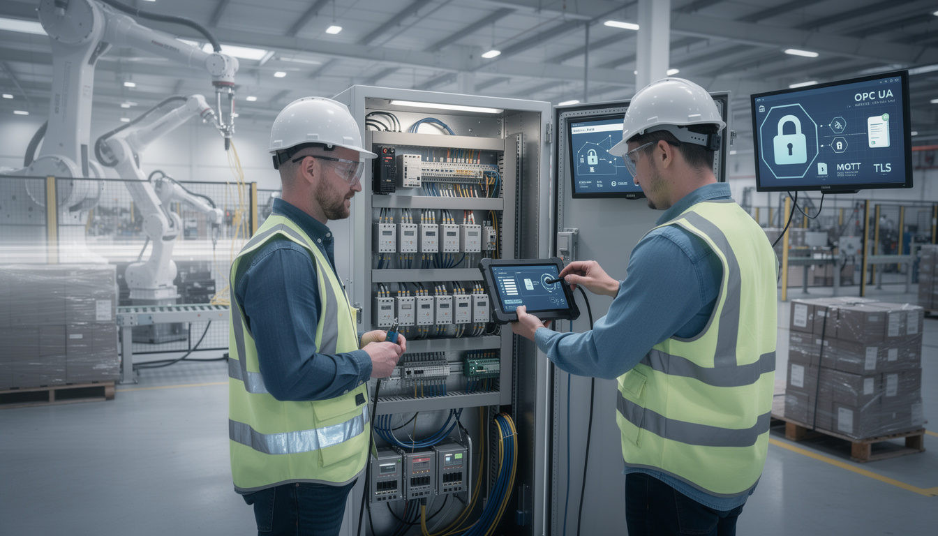 découvrez comment l'edge computing transforme la gestion des machines dans l'industrie en optimisant les performances et la réactivité sur site.