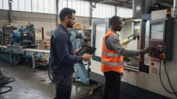 découvrez comment l'edge computing révolutionne la gestion des machines dans l'industrie en améliorant l'efficacité, la réactivité et la maintenance prédictive.