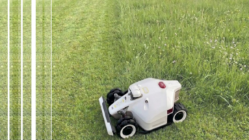 Test du robot tondeuse Mammotion Luba 3 AWD