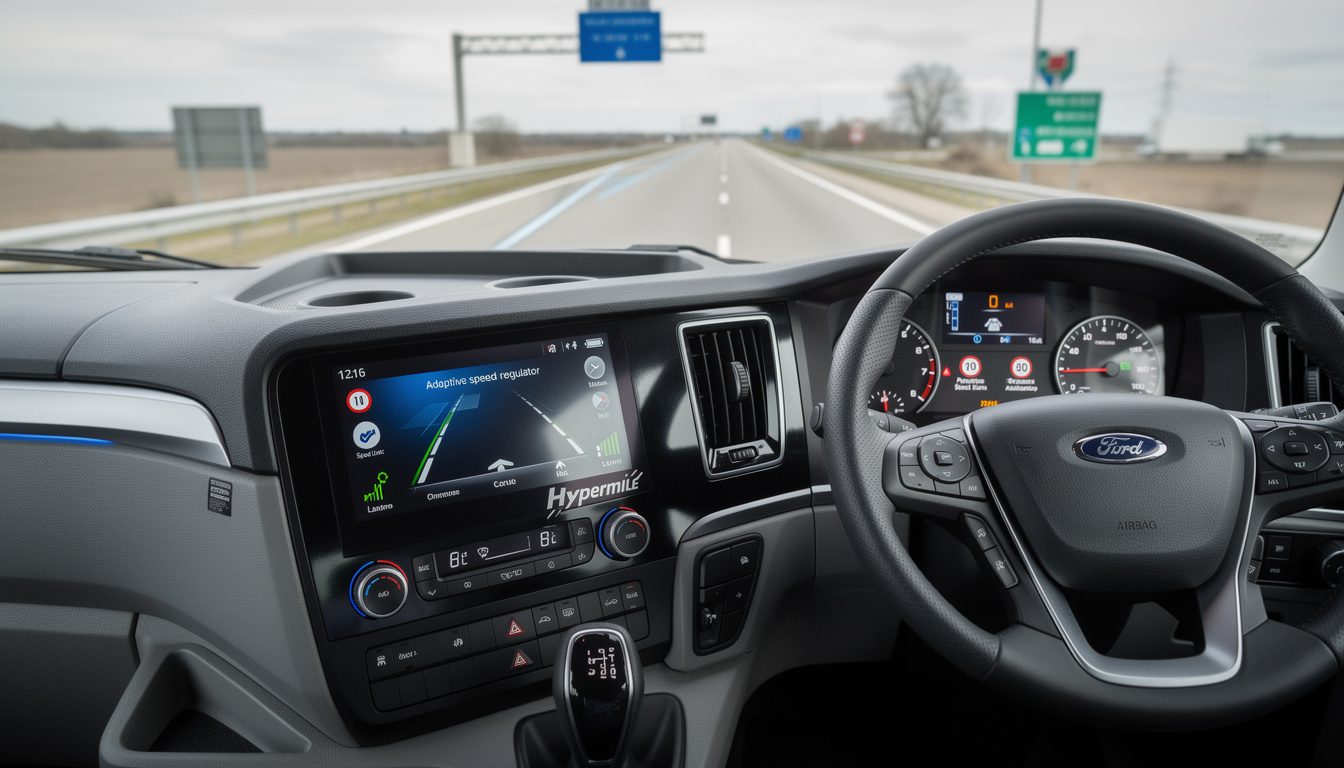 konboi développe des camions autonomes innovants pour lutter contre la pénurie de chauffeurs routiers, améliorant ainsi l'efficacité et la sécurité du transport de marchandises.