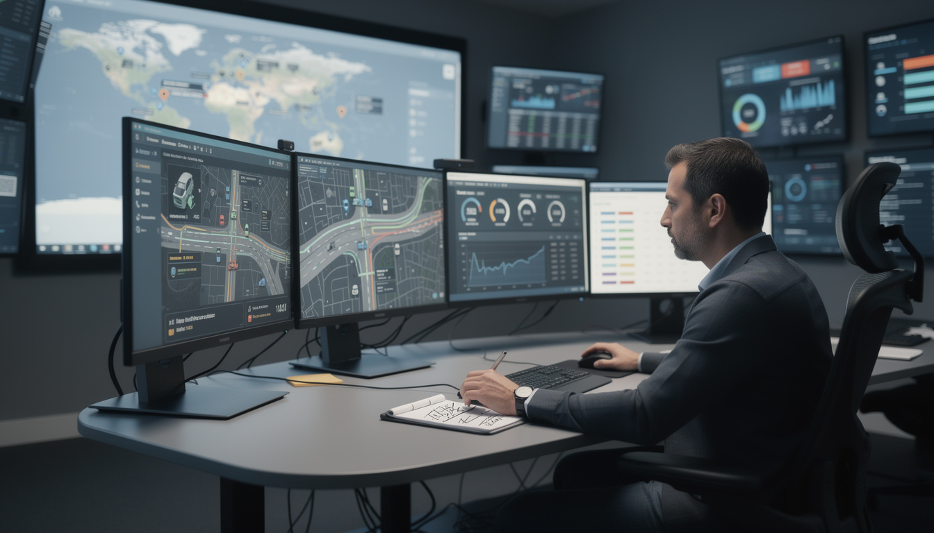 découvrez comment l’iot automobile révolutionne les mobilités connectées, en offrant sécurité, efficacité et innovations pour le transport de demain.