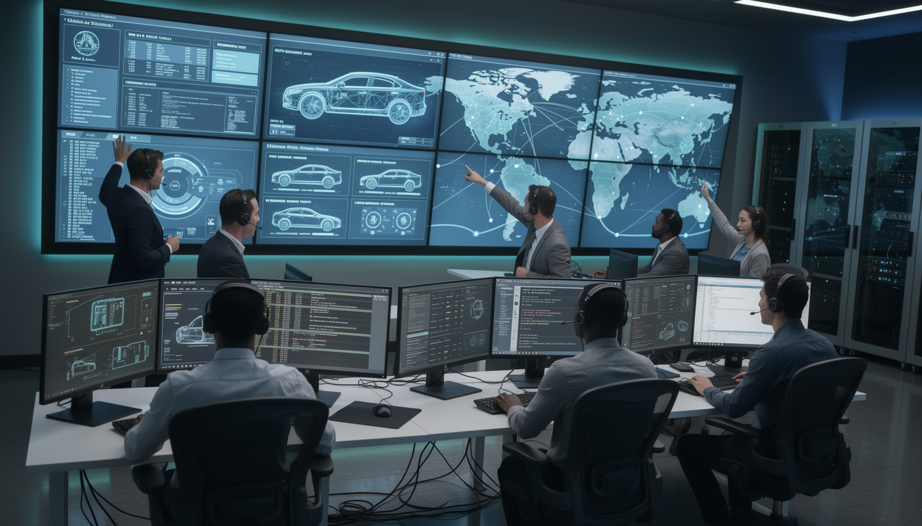 découvrez comment l’iot automobile révolutionne les mobilités connectées en offrant des solutions innovantes pour la sécurité, l’efficacité et l’expérience utilisateur dans le secteur des transports.