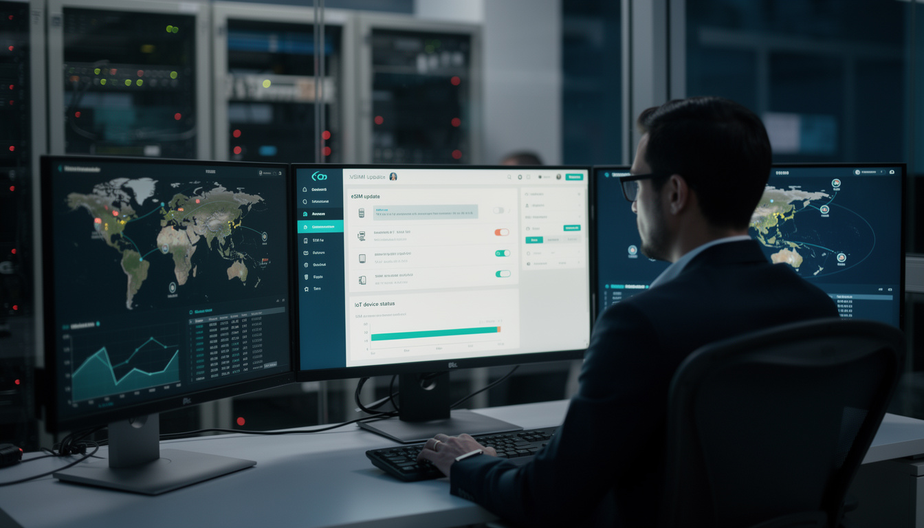 découvrez comment l'iot d'entreprise progresse rapidement tout en faisant face aux défis majeurs du passage à l'échelle. analyse des solutions et des obstacles pour réussir cette transformation technologique.