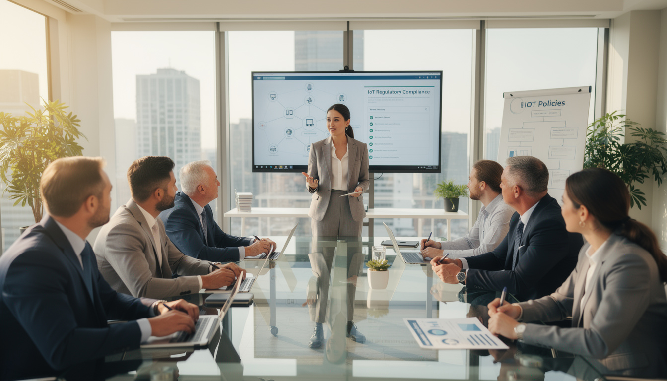 découvrez les avancées de l’iot d’entreprise et les défis persistants pour réussir son passage à l’échelle.