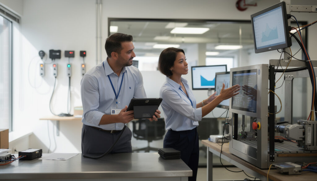 découvrez les avancées de l’iot dans les entreprises et les défis majeurs rencontrés pour réussir le passage à l’échelle de ces technologies connectées.