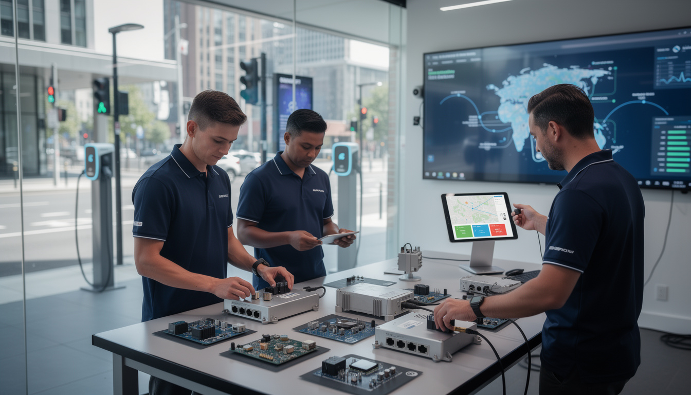 découvrez comment l’iot utilise l’esim et l’isim pour améliorer la flexibilité et optimiser la connectivité des objets connectés.