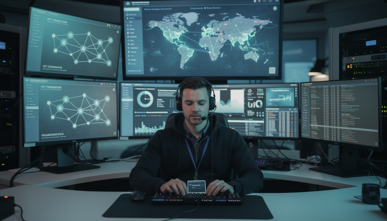 découvrez comment l'iot révolutionne la finance embarquée pour enrichir l'expérience client dans les services, en offrant des solutions connectées et personnalisées.