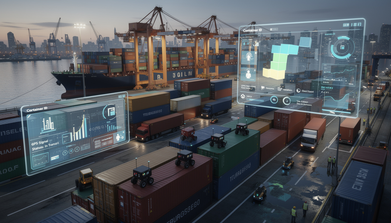 découvrez comment l’iot optimise le suivi, la supervision et renforce la résilience dans la supply chain pour une gestion efficace et innovante.