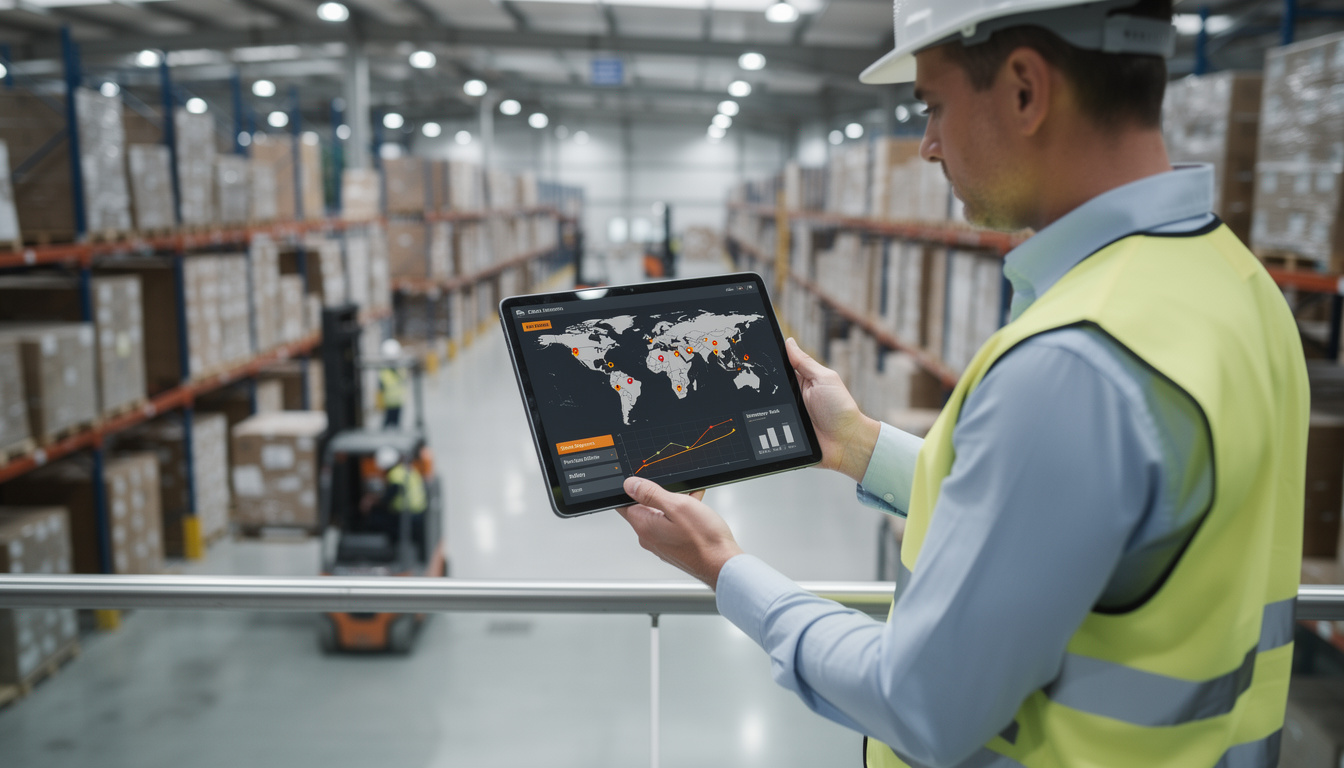 découvrez comment l’iot connecte le suivi, la supervision et renforce la résilience dans la supply chain pour optimiser les opérations et anticiper les défis.