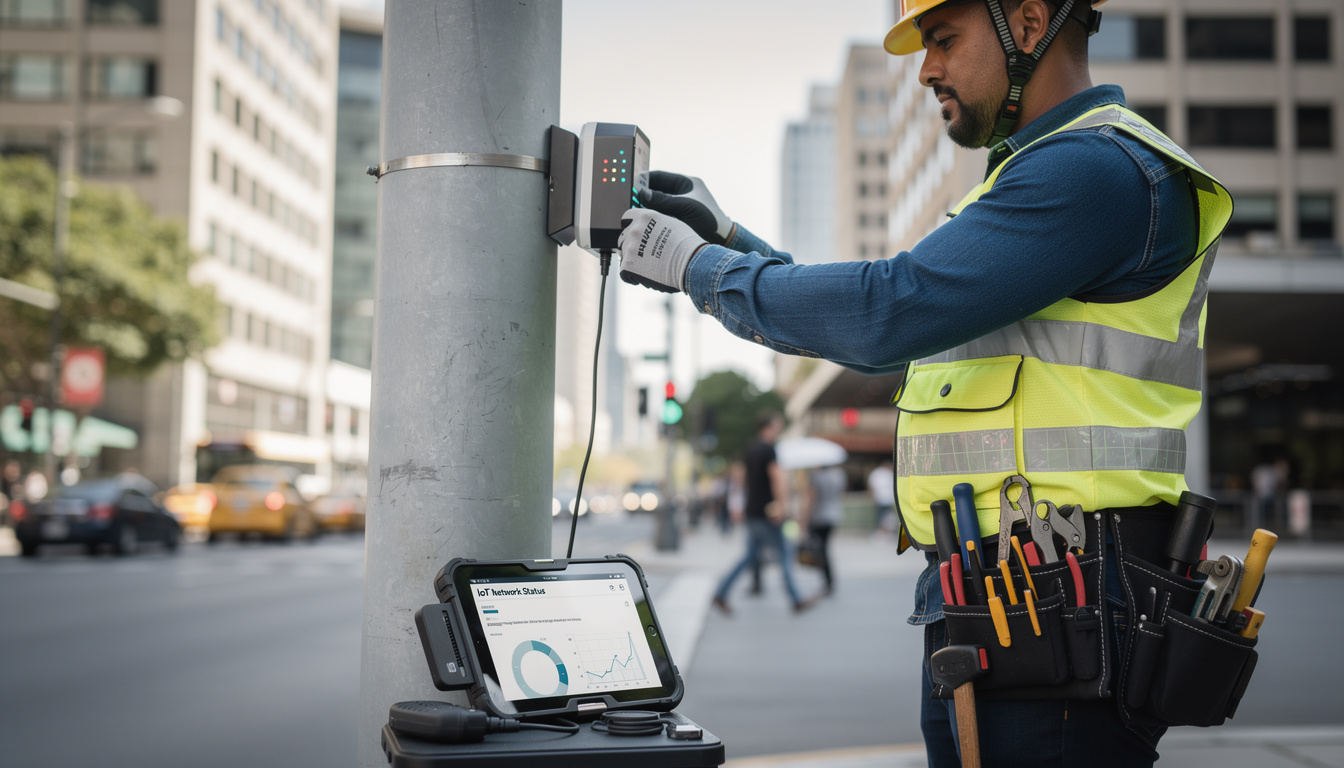 découvrez comment la lora alliance réaffirme le rôle central du lorawan en tant que composant essentiel pour le déploiement massif de l'internet des objets.