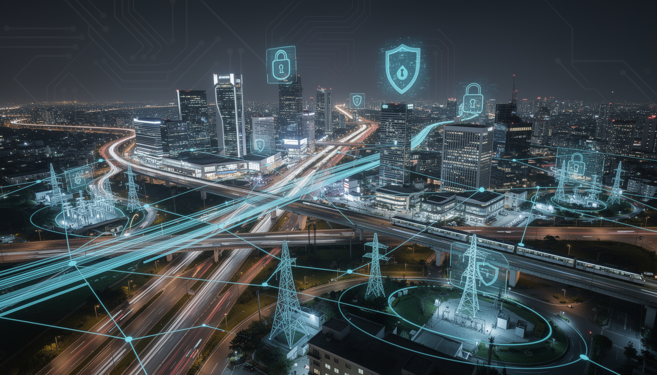 découvrez comment la fin des réseaux 2g et 3g incite les territoires à renforcer la sécurité de leurs services connectés pour assurer une transition numérique fiable et protégée.