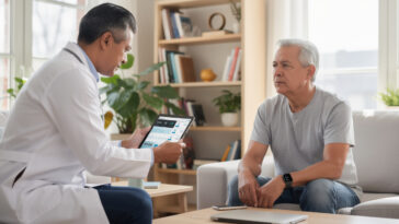 découvrez comment la santé connectée révolutionne le suivi médical à distance tout en relevant les défis liés à la gestion des données.