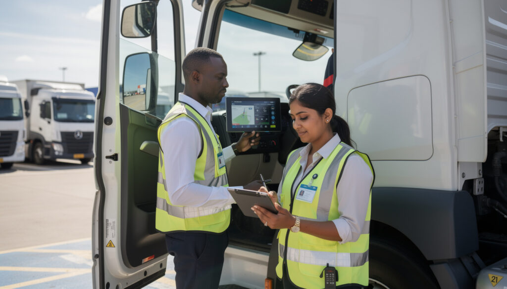 découvrez comment l'intelligence artificielle, l'internet des objets et la télématique transforment rapidement le secteur du transport routier, améliorant efficacité et sécurité.