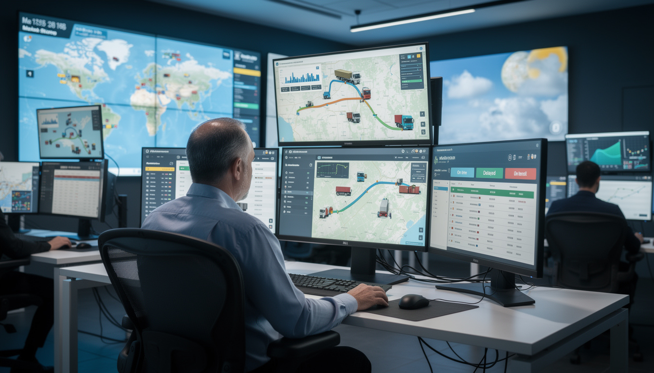 découvrez comment le transport routier transforme son avenir grâce à l'intégration de l'intelligence artificielle, de l'internet des objets et de la télématique pour plus d'efficacité et d'innovation.