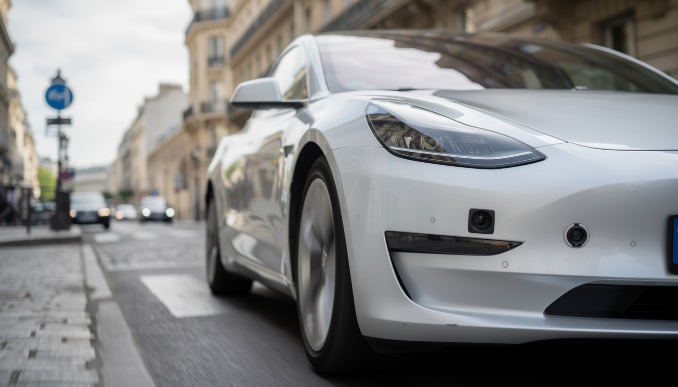 les pays-bas deviennent le premier pays en europe à autoriser la conduite supervisée de tesla, ouvrant la voie à une nouvelle ère de mobilité autonome et sécurisée.