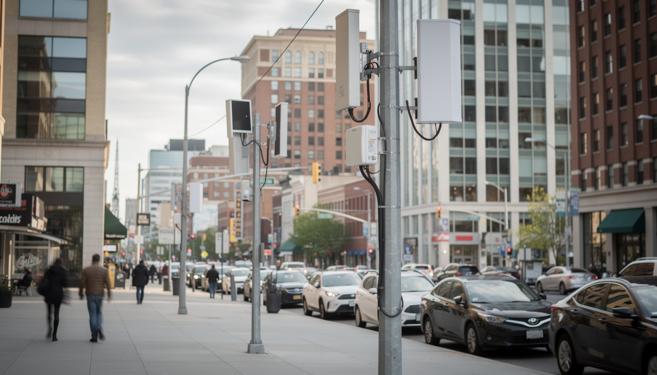 découvrez comment les antennes iot cellulaires connaissent une croissance rapide avec 757 millions d'unités déployées, révolutionnant la connectivité et l'internet des objets à grande échelle.
