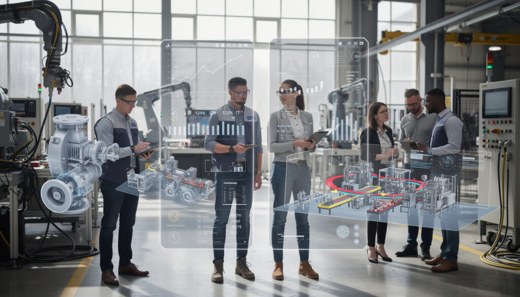 découvrez comment les jumeaux numériques révolutionnent l'internet des objets (iot) en passant du simple suivi à la simulation avancée pour optimiser les performances et anticiper les problèmes.