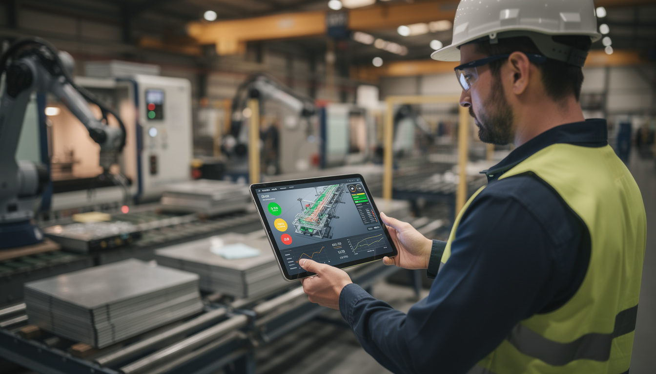 découvrez comment les jumeaux numériques révolutionnent l'iot en passant du simple suivi à la simulation avancée pour optimiser les performances et la gestion des systèmes connectés.