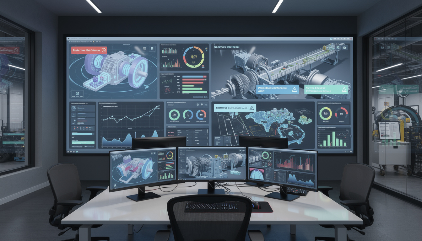 découvrez comment les jumeaux numériques révolutionnent l’iot en évoluant du simple suivi à la simulation avancée pour optimiser la gestion et la performance des objets connectés.