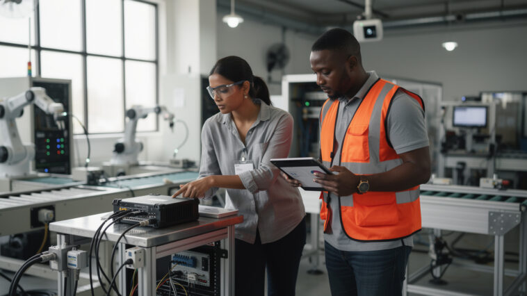 découvrez pourquoi l’edge ai est devenu un élément stratégique incontournable pour optimiser les projets iot, en améliorant la rapidité, la sécurité et l’efficacité des données traitées en temps réel.