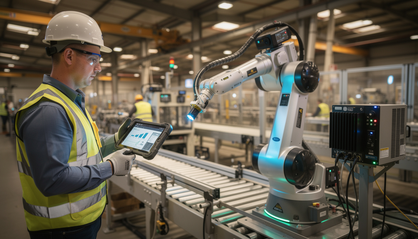 découvrez pourquoi l'edge ai devient un élément clé pour optimiser les projets iot, en améliorant la rapidité, la sécurité et l'efficacité des traitements de données directement sur le terrain.