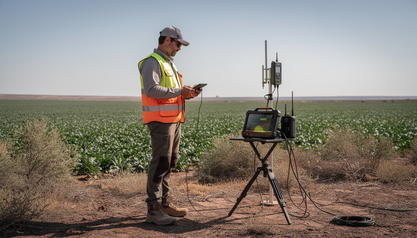 quectel ambitionne de révolutionner la gestion des machines agricoles en collaboration avec verditex, pour une agriculture plus connectée et efficace.