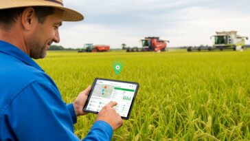 Quectel veut ouvrir la gestion des machines agricoles avec Verditex
