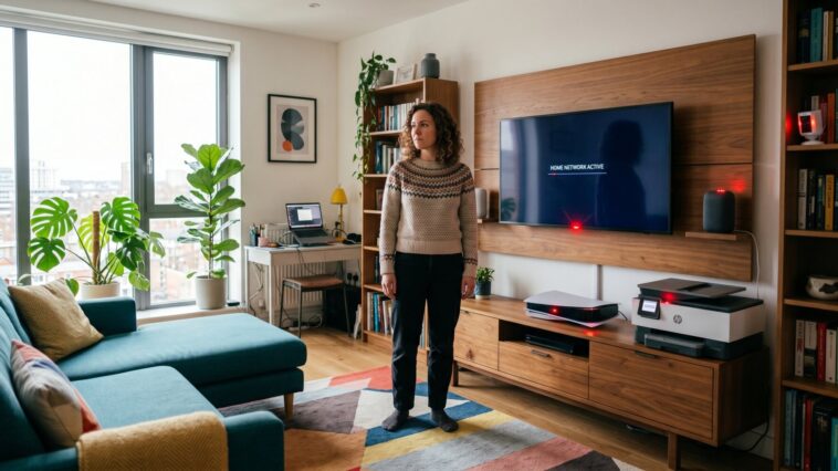 Les failles cachées des objets connectés