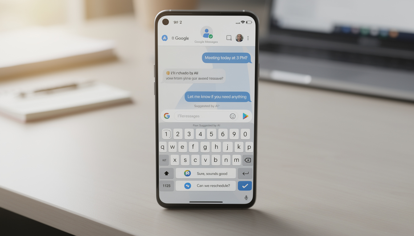 samsung annonce la fin de sa propre messagerie pour favoriser la transition rapide vers google messages, offrant une expérience de communication améliorée et plus intégrée à ses utilisateurs.