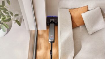 Floor One S9 Scientist de Tineco