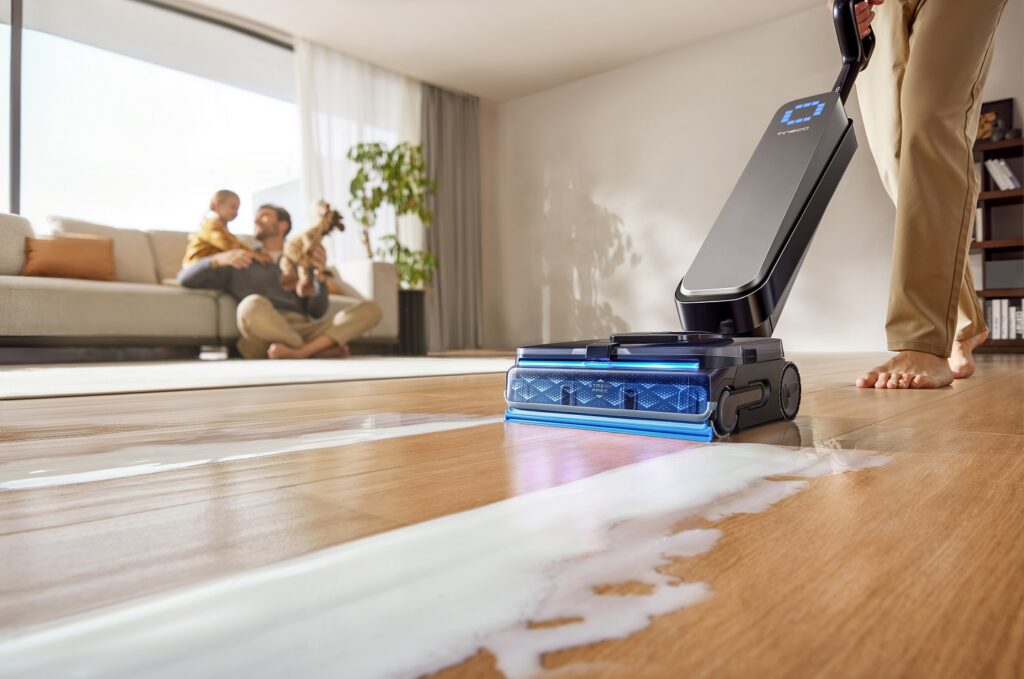 Floor One S9 Scientist de Tineco