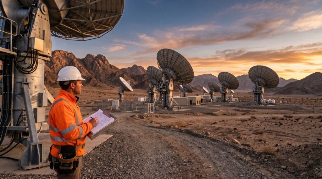 Univity : la 5G spatiale au service des opérateurs