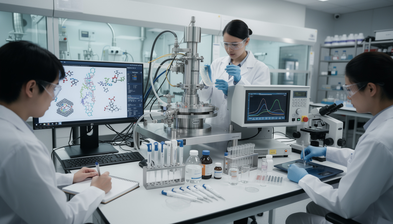 découvrez comment un nouvel électrolyte polymère révolutionnaire accélère les performances des batteries tout solide, offrant sécurité et efficacité améliorées pour les technologies de demain.
