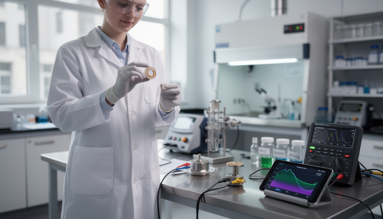 découvrez comment un nouvel électrolyte polymère révolutionne les batteries tout solide en améliorant leur vitesse et leur performance.