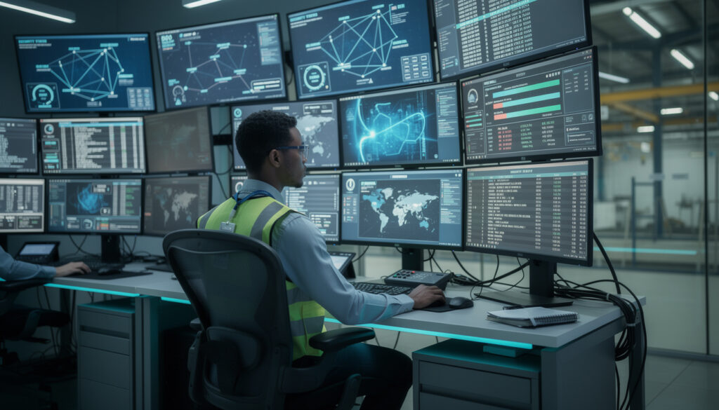 valmet et elisa annoncent le lancement d'un csoc mondial dédié à la protection des machines industrielles, renforçant la cybersécurité et la surveillance proactive des équipements critiques.