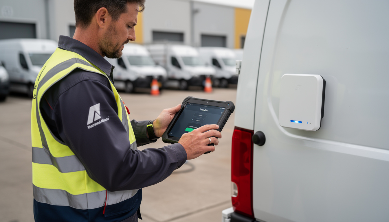découvrez comment wiliot collabore avec velociti pour déployer sa technologie physical ai à grande échelle, révolutionnant ainsi l'internet des objets et l'intelligence physique.