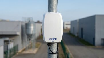 IoT Edge : WirnetTM iStation M2