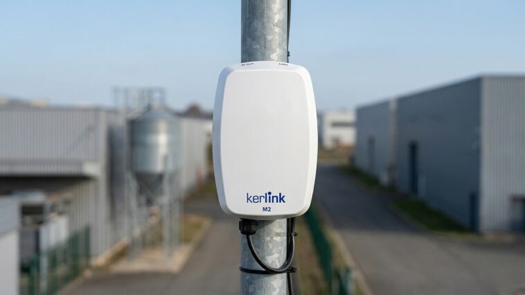 IoT Edge : WirnetTM iStation M2