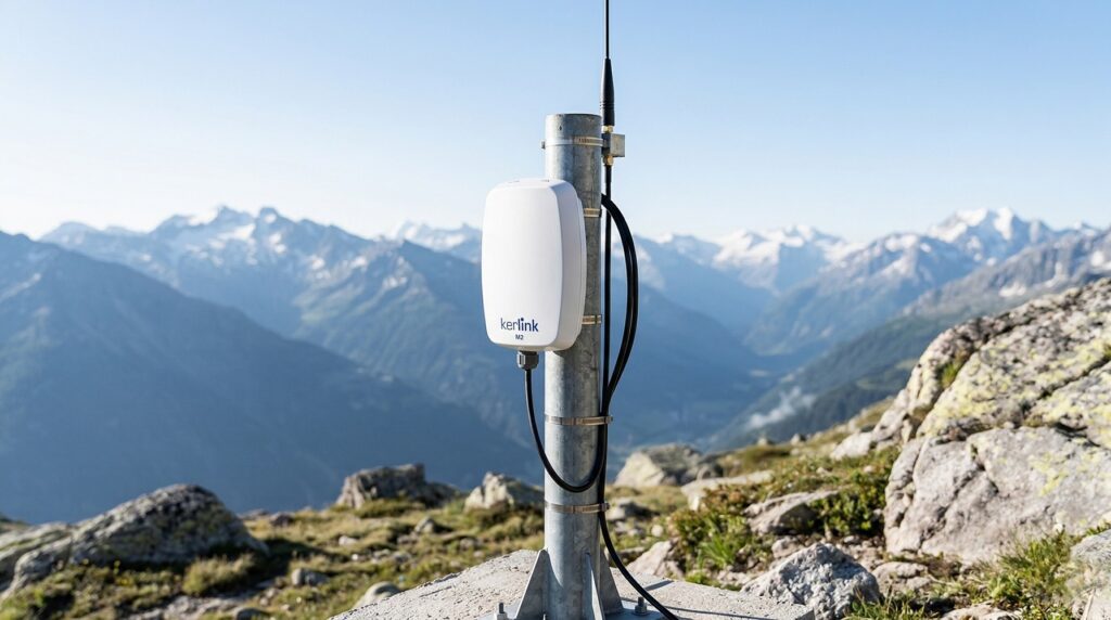 IoT Edge : WirnetTM iStation M2