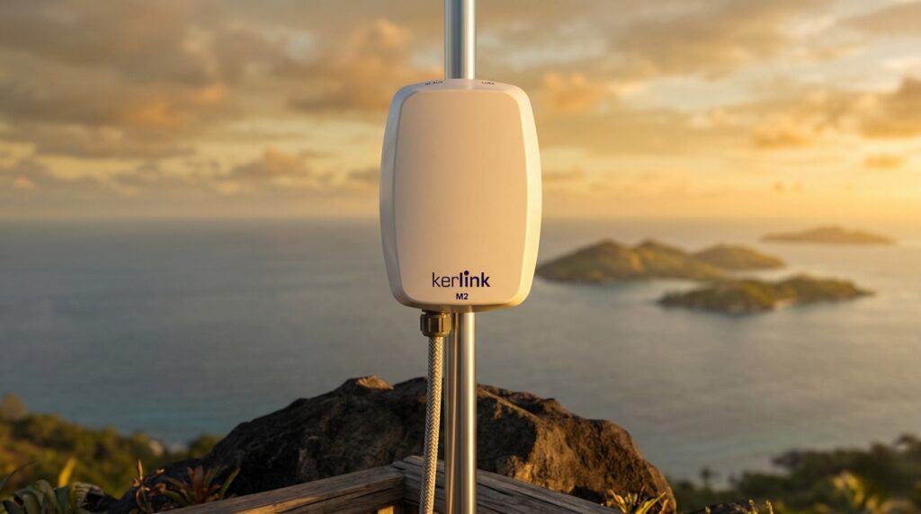 IoT Edge : WirnetTM iStation M2
