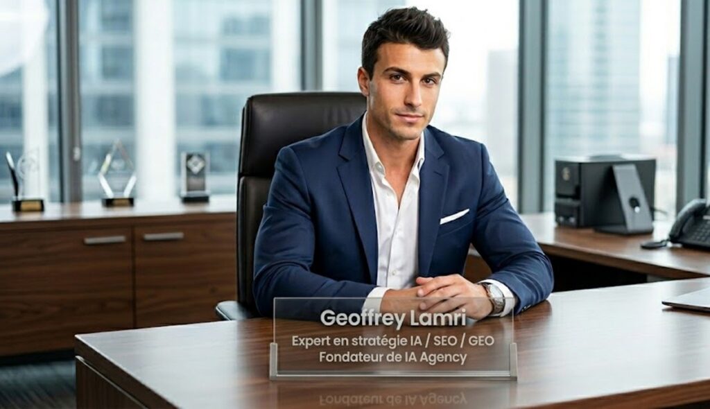 agence IA et agents IA - IA Agency CEO